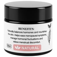 Flowers From My Meadow Wild Yam Cream